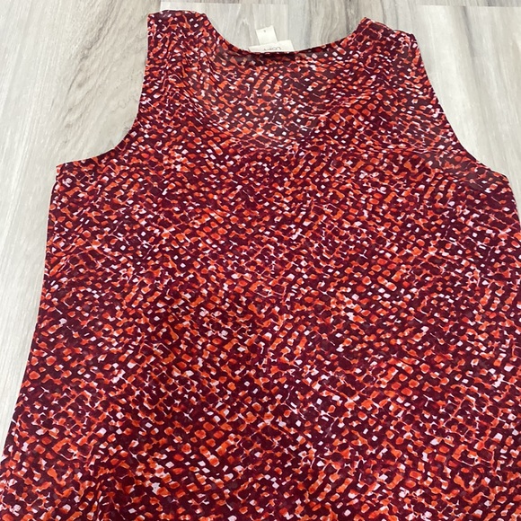 Women’s loft tank top size small - Picture 5 of 5